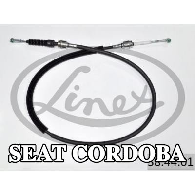 LINEX كابل محدد التروس — 1993 SEAT Cordoba
