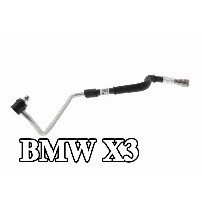 VAICO خرطوم نظام التوجيه المعزز — BMW X3