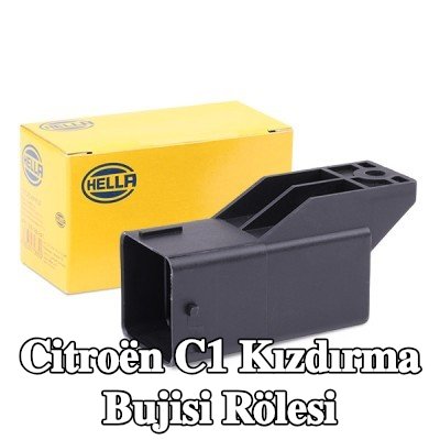 HELLA Kızdırma bujisi rölesi — Citroën C1