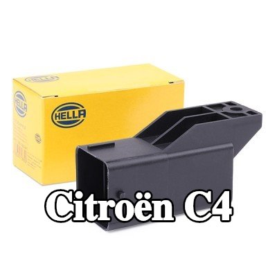 HELLA مرحل شمعة التوهج — 2004 Citroën C4