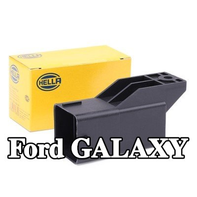HELLA مرحل شمعة التوهج — 2012 Ford Galaxy
