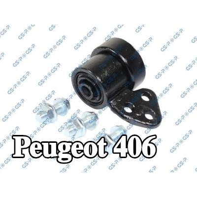 GSP طقم التثبيت، ذراع التعليق — Peugeot 406