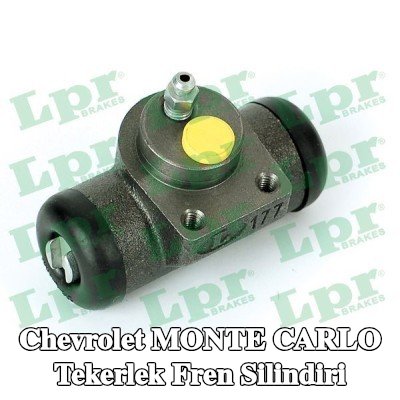 LPR Tekerlek Fren Silindiri — Chevrolet Monte Carlo