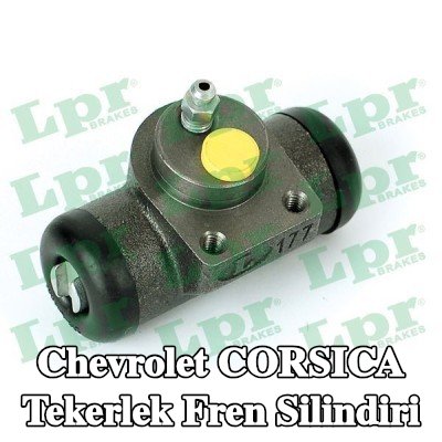 LPR Tekerlek Fren Silindiri — Chevrolet Corsica