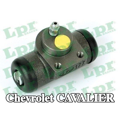LPR أسطوانة فرامل العجلة — Chevrolet Cavalier
