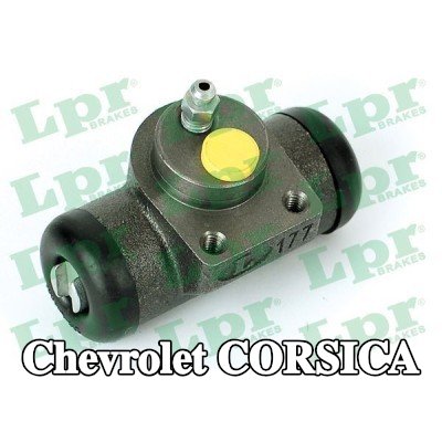 LPR أسطوانة فرامل العجلة — Chevrolet Corsica