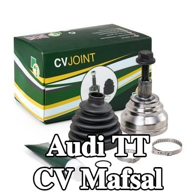 BGA CV mafsalı Ön Aks Sol, Ön Aks Sağ, Tekerlek Tarafı — Audi Tt