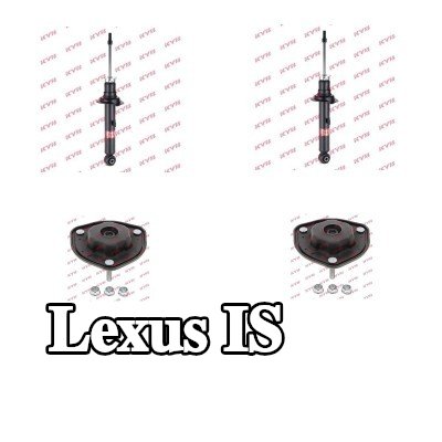 KYB مجموعة التعليق، ممتصات الصدمات — Lexus Is