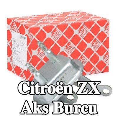 FEBI BILSTEIN Ön aks burcu, Arka Aks Sol — 1997 Citroën Zx