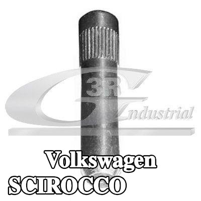 3RG مفصلة الباب — Volkswagen Scirocco