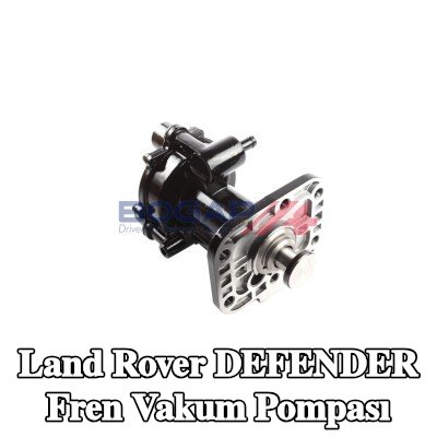 BOGAP Fren vakum pompası — 2000 Land Rover Defender