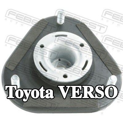 FEBEST تركيب, ممتصات الصدمات المحور الأمامي — Toyota Verso