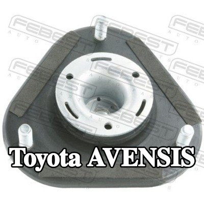 FEBEST تركيب, ممتصات الصدمات المحور الأمامي — Toyota Avensis