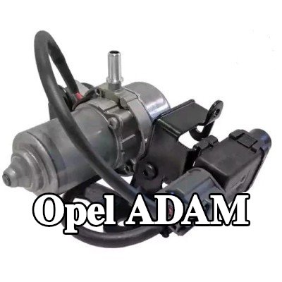 HELLA مضخة فرامل هوائية مزودة بنظام تخميد — Opel Adam
