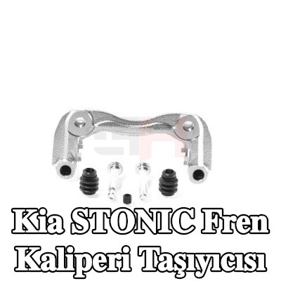 GH Fren kaliperi taşıyıcısı Ön Aks Sol, Ön Aks Sağ, Ön aks her iki taraf, Sol, Sağ — Kia Stonic
