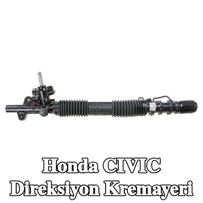 LAUBER Direksiyon kremayeri — 2002 Honda Civic