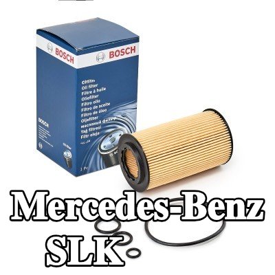 BOSCH فلتر الزيت — Mercedes-Benz Slk