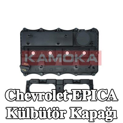 KAMOKA Contalı/sızdırmazlık elemanlı külbütör kapağı — Chevrolet Epica