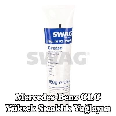 SWAG Yüksek Sıcaklık Yağlayıcı — Mercedes-Benz Clc