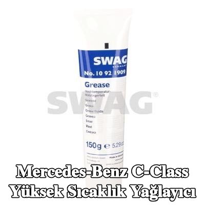 SWAG Yüksek Sıcaklık Yağlayıcı — Mercedes-Benz C-Class