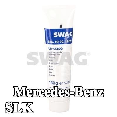 SWAG زيت تشحيم عالي الحرارة — Mercedes-Benz Slk