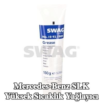 SWAG Yüksek Sıcaklık Yağlayıcı — Mercedes-Benz Slk