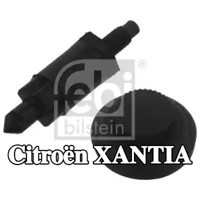FEBI BILSTEIN مصد، غطاء المحرك — Citroën Xantia