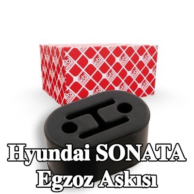 FEBI BILSTEIN Egzoz askısı — 2012 Hyundai Sonata