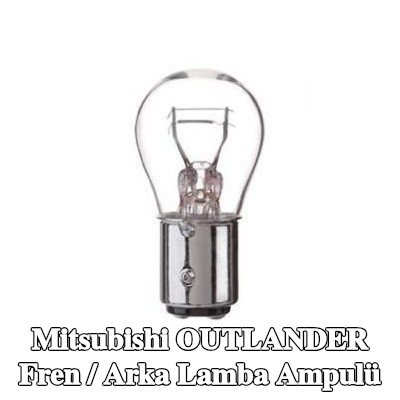 BOSCH Fren / arka lamba ampulü — Mitsubishi Outlander