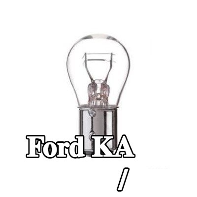 BOSCH لمبة الفرامل / المصباح الخلفي — 2012 Ford Ka