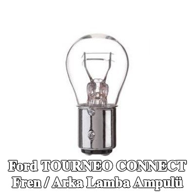 BOSCH Fren / arka lamba ampulü — Ford Tourneo Connect