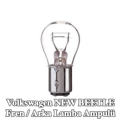 BOSCH Fren / arka lamba ampulü — Volkswagen New Beetle