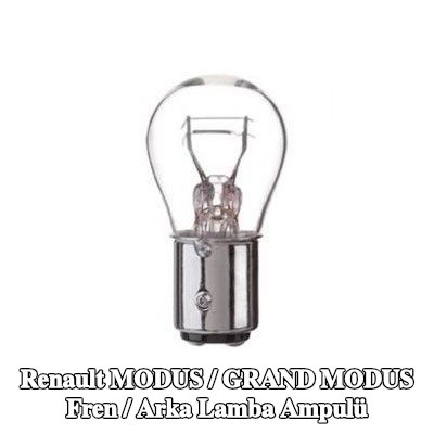 BOSCH Fren / arka lamba ampulü — Renault Modus / Grand Modus
