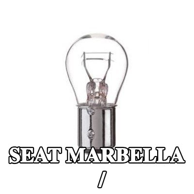 BOSCH لمبة الفرامل / المصباح الخلفي — SEAT Marbella