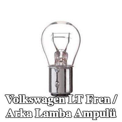 BOSCH Fren / arka lamba ampulü — Volkswagen Lt