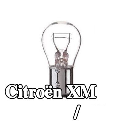 BOSCH لمبة الفرامل / المصباح الخلفي — Citroën Xm