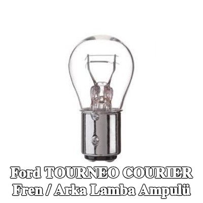 BOSCH Fren / arka lamba ampulü — Ford Tourneo Courier