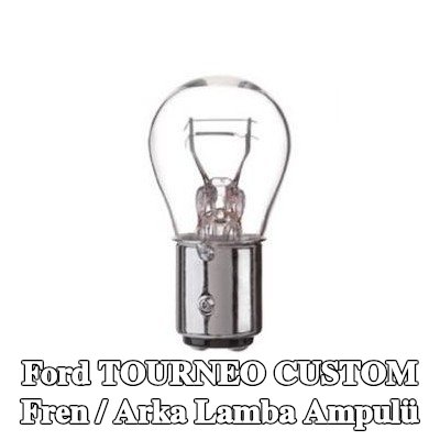 BOSCH Fren / arka lamba ampulü — Ford Tourneo Custom