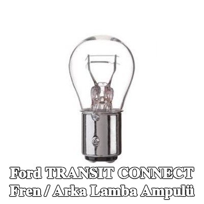 BOSCH Fren / arka lamba ampulü — Ford Transit Connect