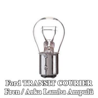 BOSCH Fren / arka lamba ampulü — Ford Transit Courier