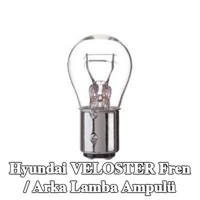 BOSCH Fren / arka lamba ampulü — Hyundai Veloster