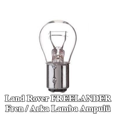 BOSCH Fren / arka lamba ampulü — Land Rover Freelander