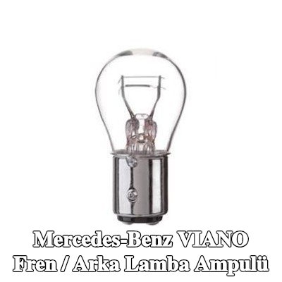 BOSCH Fren / arka lamba ampulü — 2003 Mercedes-Benz Viano