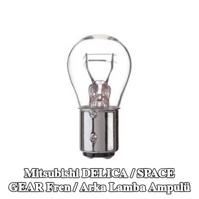 BOSCH Fren / arka lamba ampulü — Mitsubishi Delica / Space Gear