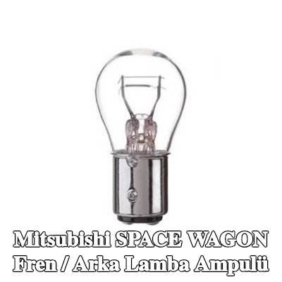 BOSCH Fren / arka lamba ampulü — 1997 Mitsubishi Space Wagon