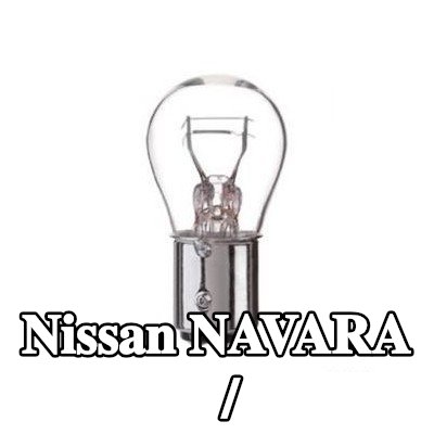BOSCH لمبة الفرامل / المصباح الخلفي — Nissan Navara