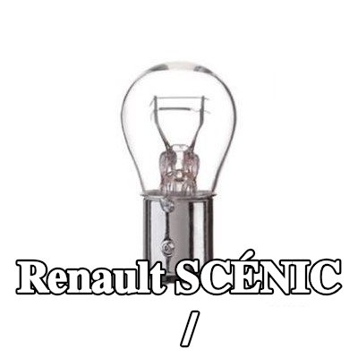 BOSCH لمبة الفرامل / المصباح الخلفي — 2012 Renault Scénic