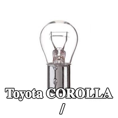 BOSCH لمبة الفرامل / المصباح الخلفي — 1990 Toyota Corolla