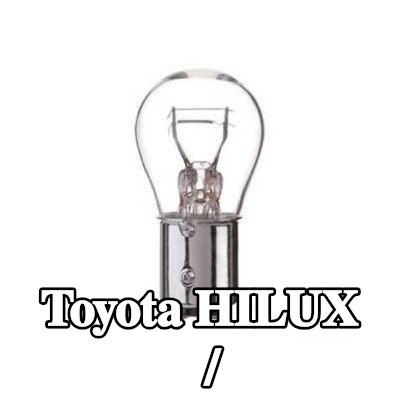 BOSCH لمبة الفرامل / المصباح الخلفي — 2012 Toyota Hilux
