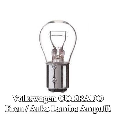 BOSCH Fren / arka lamba ampulü — Volkswagen Corrado